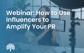 Influencer marketing Webinar