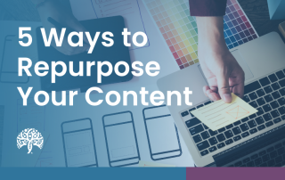 5 Ways to Repurpose Content